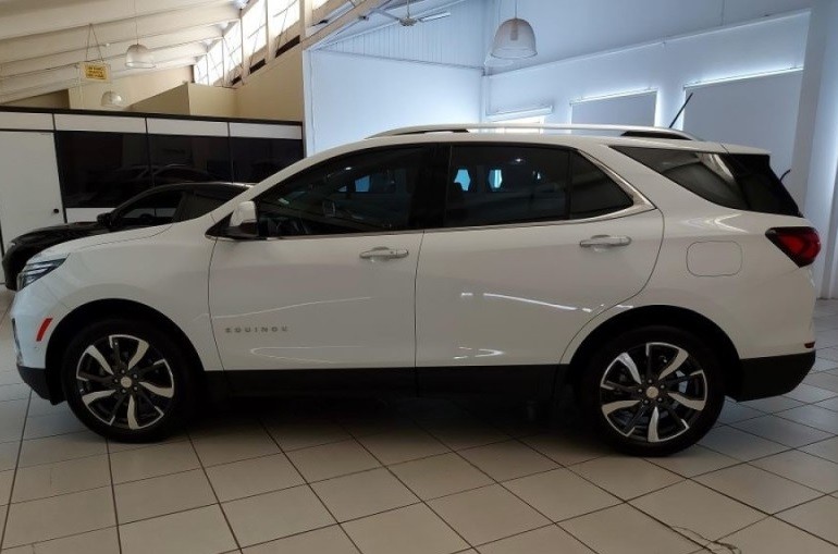 EQUINOX 1.5 PREMIER 16V TURBO GASOLINA 4P AUTOMÁTICO - 2024 - FLORES DA CUNHA