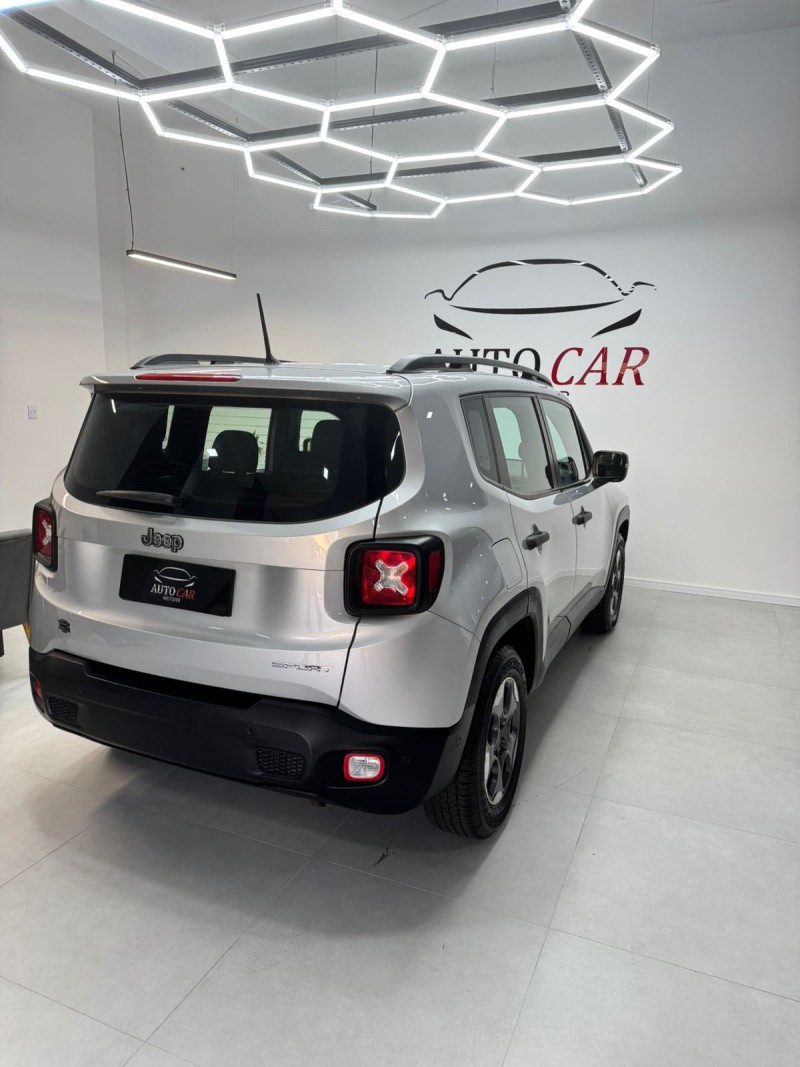 RENEGADE 1.8 16V FLEX SPORT 4P AUTOMÁTICO - 2016 - CAXIAS DO SUL