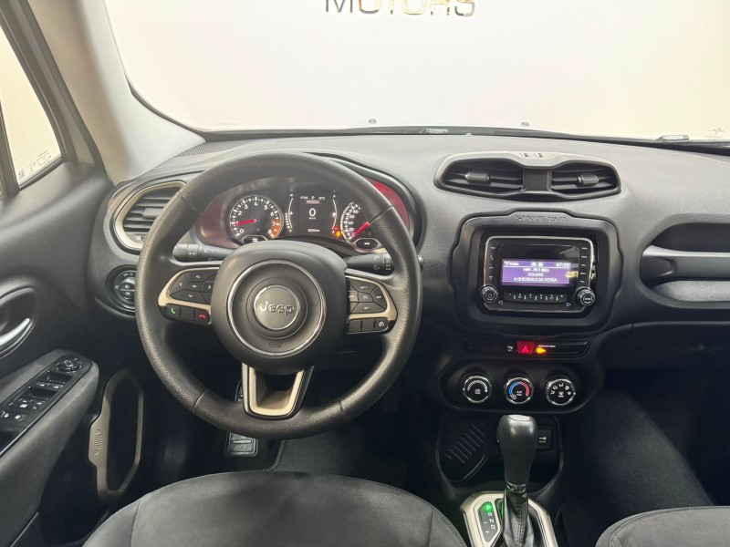 RENEGADE 1.8 16V FLEX SPORT 4P AUTOMÁTICO - 2016 - CAXIAS DO SUL