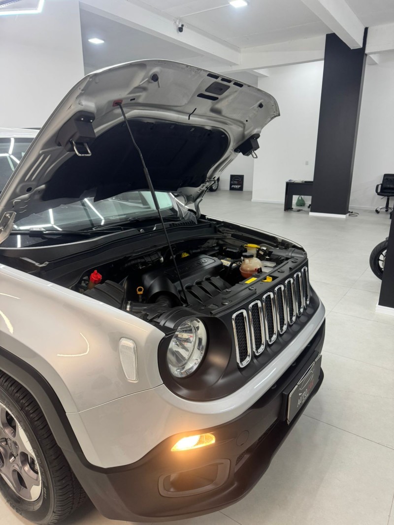 RENEGADE 1.8 16V FLEX SPORT 4P AUTOMÁTICO - 2016 - CAXIAS DO SUL