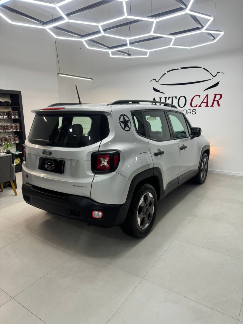 RENEGADE 1.8 16V FLEX SPORT 4P AUTOMÁTICO - 2016 - CAXIAS DO SUL