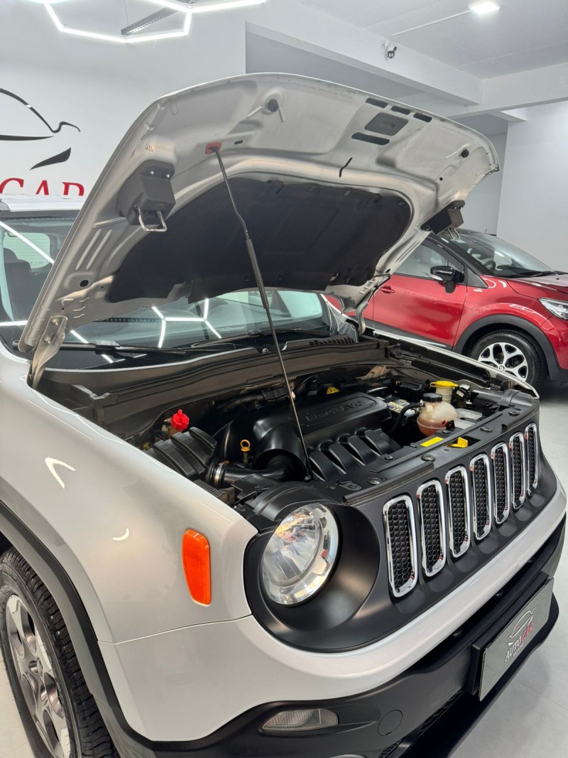 RENEGADE 1.8 16V FLEX SPORT 4P AUTOMÁTICO - 2016 - CAXIAS DO SUL