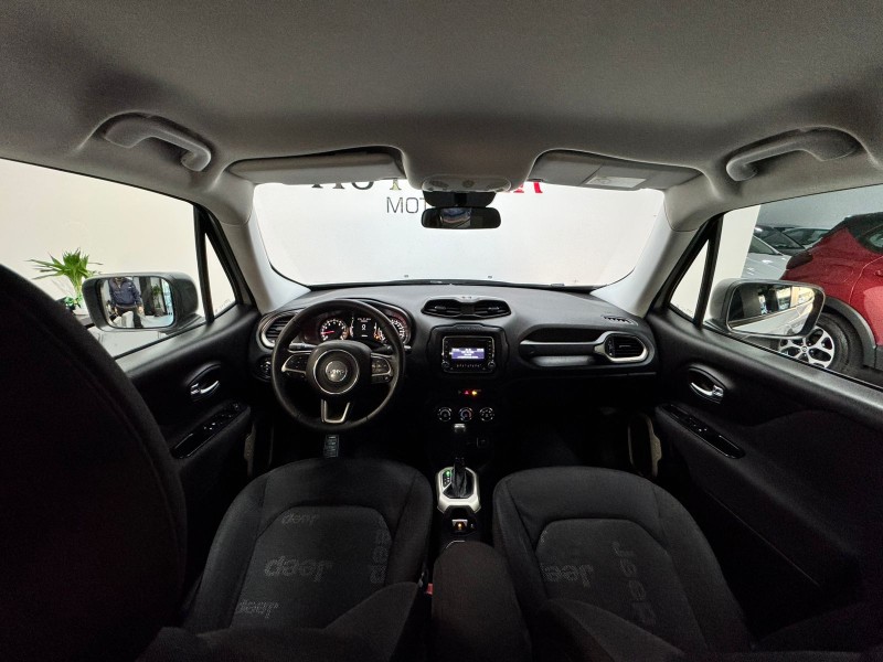 RENEGADE 1.8 16V FLEX SPORT 4P AUTOMÁTICO - 2016 - CAXIAS DO SUL