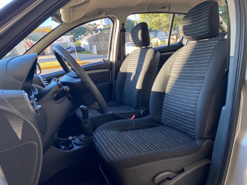SANDERO 1.0 EXPRESSION 16V FLEX 4P MANUAL - 2012 - CAXIAS DO SUL