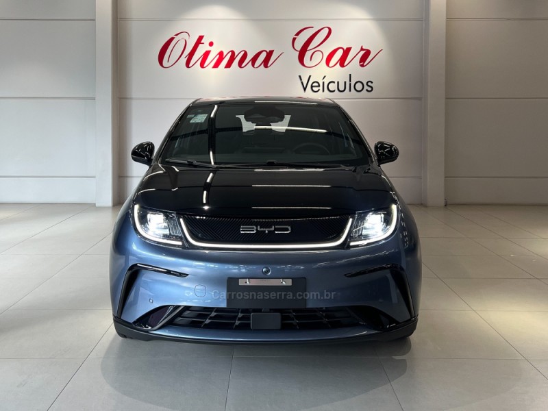 DOLPHIN PLUS ELÉTRICO 4P AUTOMÁTICO - 2025 - FLORES DA CUNHA