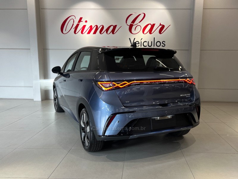 DOLPHIN PLUS ELÉTRICO 4P AUTOMÁTICO - 2025 - FLORES DA CUNHA
