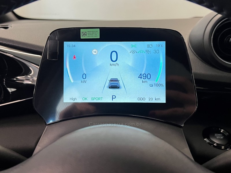 DOLPHIN PLUS ELÉTRICO 4P AUTOMÁTICO - 2025 - FLORES DA CUNHA
