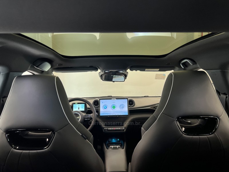DOLPHIN PLUS ELÉTRICO 4P AUTOMÁTICO - 2025 - FLORES DA CUNHA