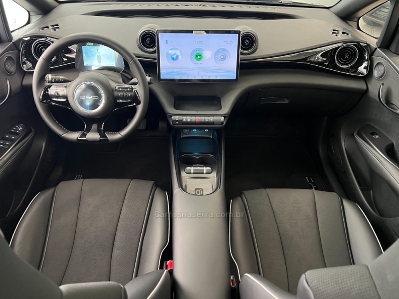 DOLPHIN PLUS ELÉTRICO 4P AUTOMÁTICO - 2025 - FLORES DA CUNHA