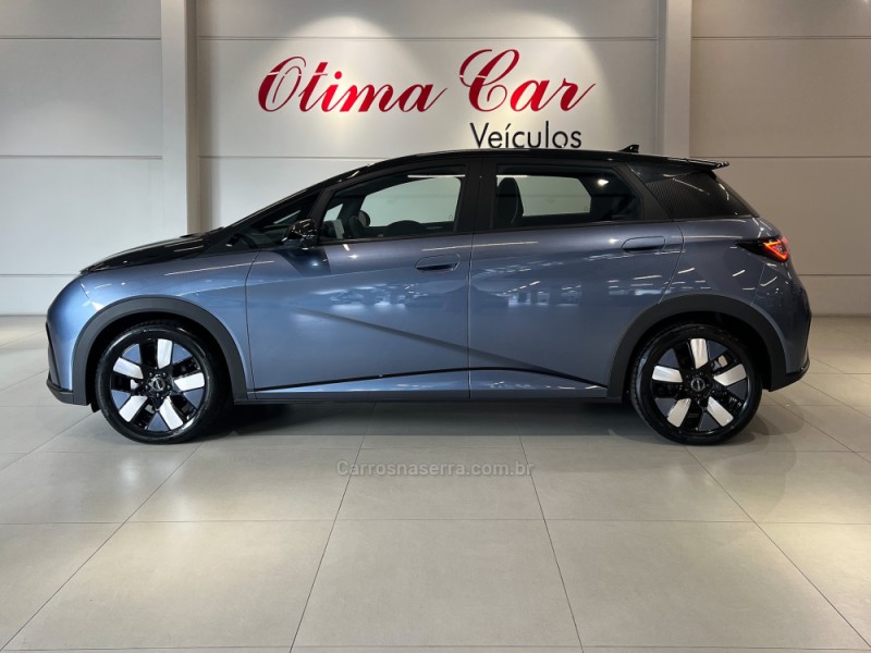 DOLPHIN PLUS ELÉTRICO 4P AUTOMÁTICO - 2025 - FLORES DA CUNHA