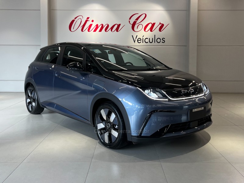 DOLPHIN PLUS ELÉTRICO 4P AUTOMÁTICO - 2025 - FLORES DA CUNHA