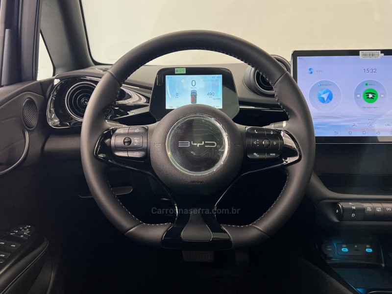 DOLPHIN PLUS ELÉTRICO 4P AUTOMÁTICO - 2025 - FLORES DA CUNHA