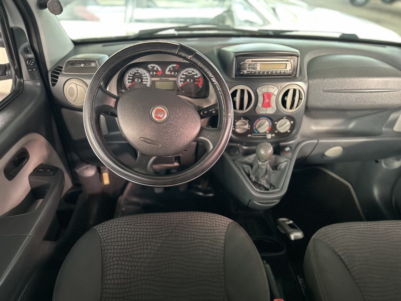 DOBLÓ 1.8 MPI ADVENTURE LOCKER 8V FLEX 4P MANUAL - 2012 - SãO SEBASTIãO DO CAí