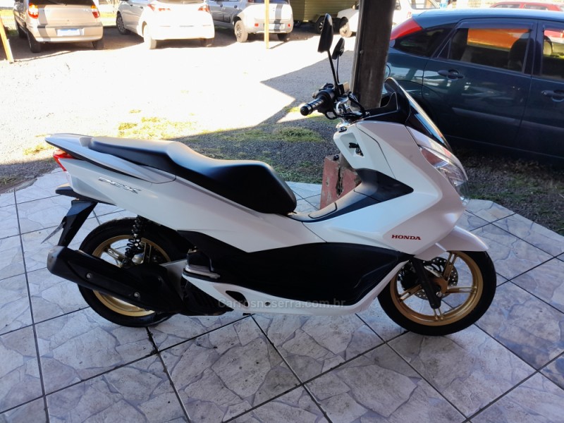 PCX 150 DLX ABS - 2016 - VERANóPOLIS