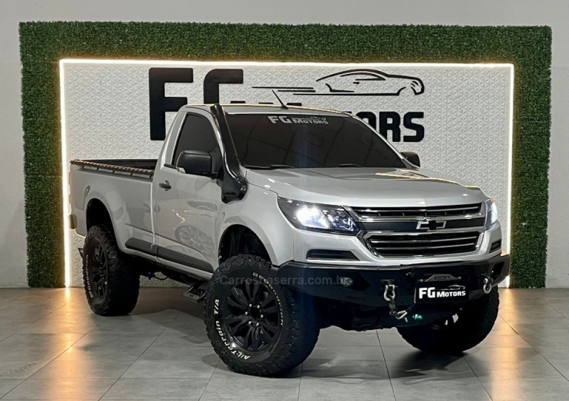 s10 2.8 ls 4x4 cs 16v turbo diesel 2p manual 2019 novo hamburgo
