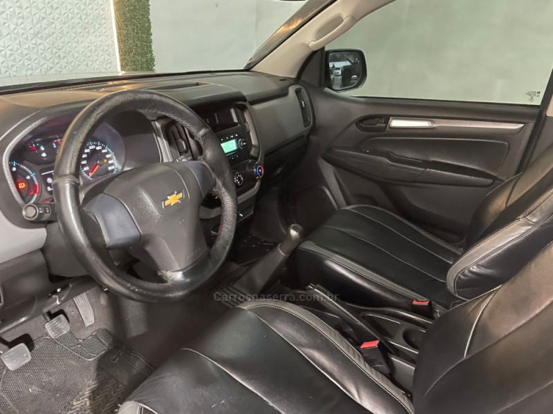 S10 2.8 LS 4X4 CS 16V TURBO DIESEL 2P MANUAL - 2019 - NOVO HAMBURGO