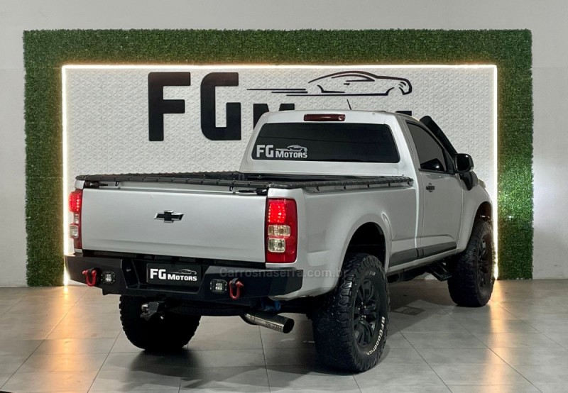 S10 2.8 LS 4X4 CS 16V TURBO DIESEL 2P MANUAL - 2019 - NOVO HAMBURGO