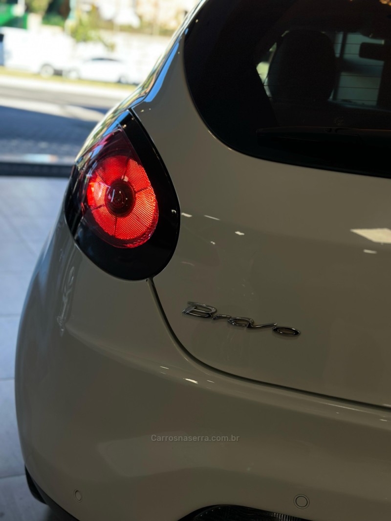 BRAVO 1.4 16V T-JET GASOLINA 4P MANUAL - 2012 - CAXIAS DO SUL