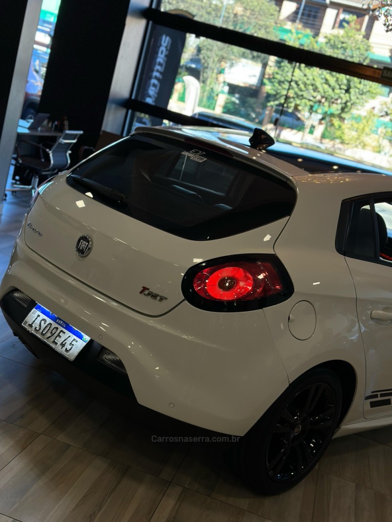 BRAVO 1.4 16V T-JET GASOLINA 4P MANUAL - 2012 - CAXIAS DO SUL