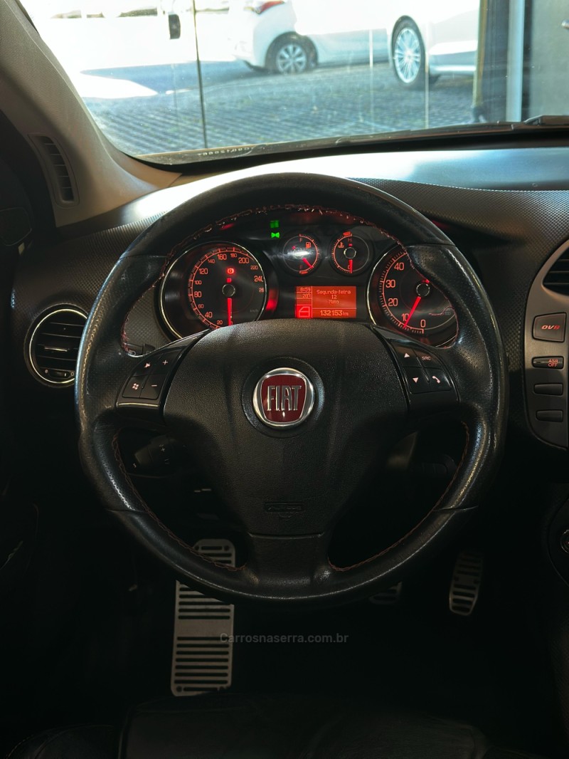 BRAVO 1.4 16V T-JET GASOLINA 4P MANUAL - 2012 - CAXIAS DO SUL