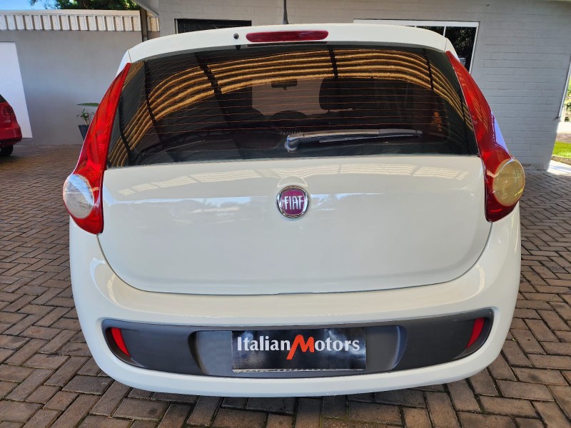 PALIO 1.0 MPI ATTRACTIVE ITÁLIA 8V FLEX 4P MANUAL - 2015 - CAXIAS DO SUL