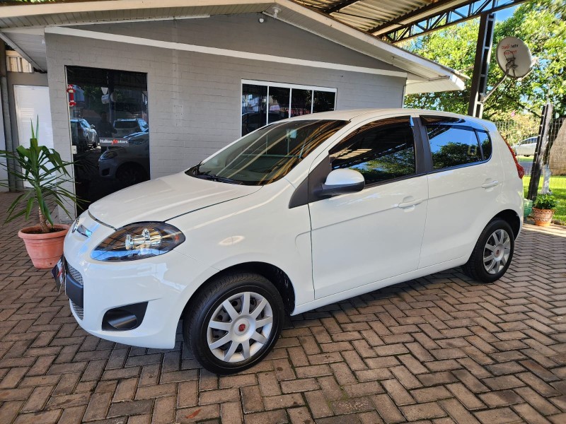 PALIO 1.0 MPI ATTRACTIVE ITÁLIA 8V FLEX 4P MANUAL - 2015 - CAXIAS DO SUL