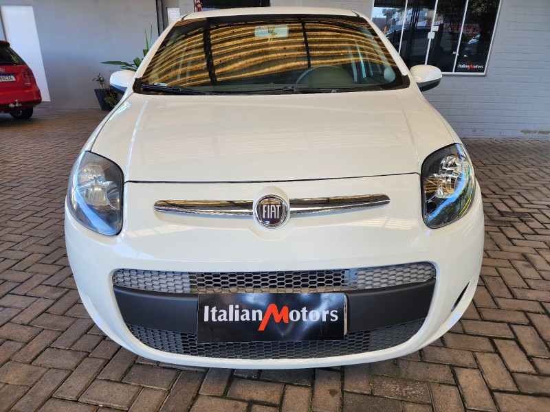 PALIO 1.0 MPI ATTRACTIVE ITÁLIA 8V FLEX 4P MANUAL - 2015 - CAXIAS DO SUL