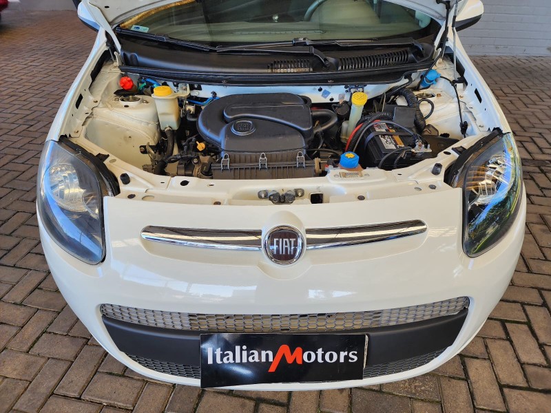 PALIO 1.0 MPI ATTRACTIVE ITÁLIA 8V FLEX 4P MANUAL - 2015 - CAXIAS DO SUL