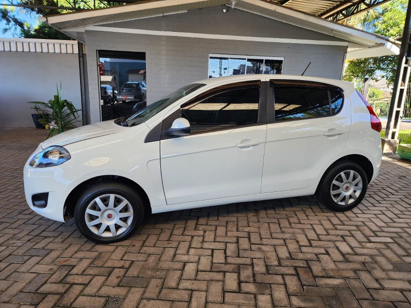 PALIO 1.0 MPI ATTRACTIVE ITÁLIA 8V FLEX 4P MANUAL - 2015 - CAXIAS DO SUL