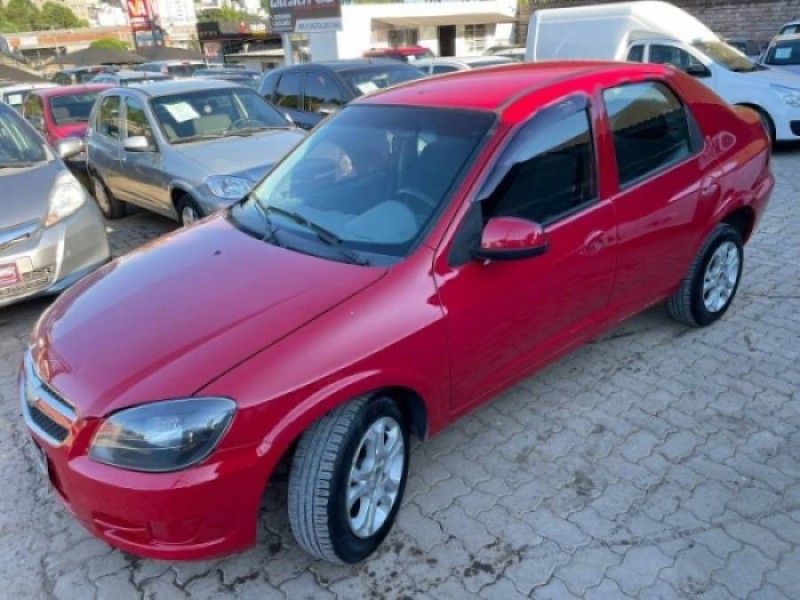 PRISMA 1.4 MPFI MAXX 8V FLEX 4P MANUAL - 2012 - CAXIAS DO SUL