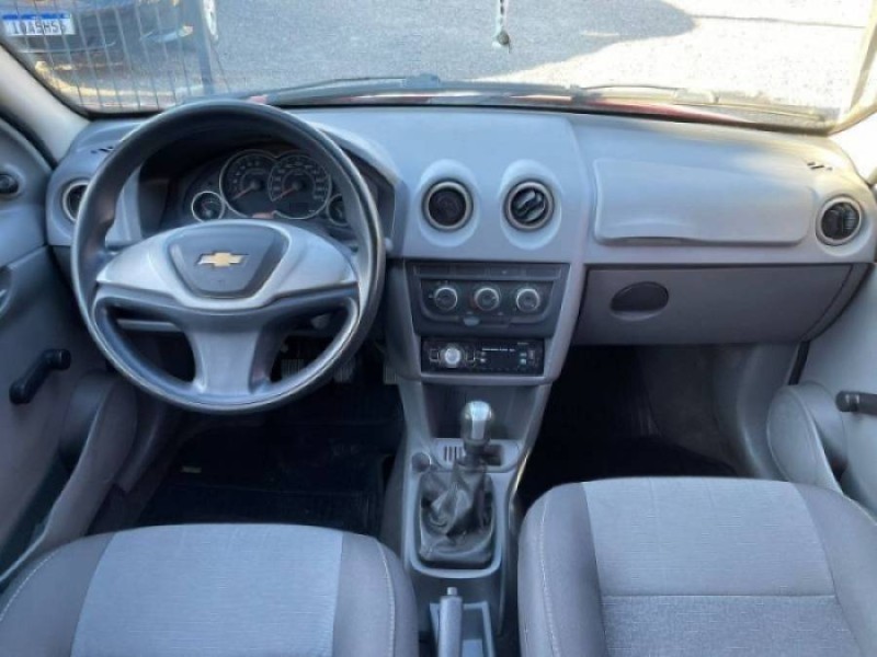 PRISMA 1.4 MPFI MAXX 8V FLEX 4P MANUAL - 2012 - CAXIAS DO SUL