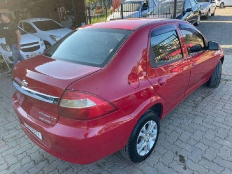 PRISMA 1.4 MPFI MAXX 8V FLEX 4P MANUAL - 2012 - CAXIAS DO SUL