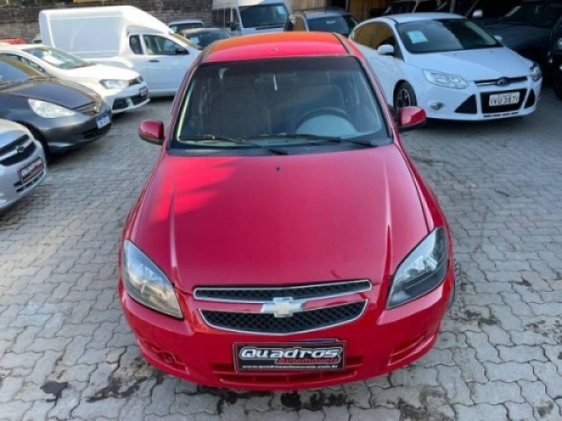 PRISMA 1.4 MPFI MAXX 8V FLEX 4P MANUAL - 2012 - CAXIAS DO SUL
