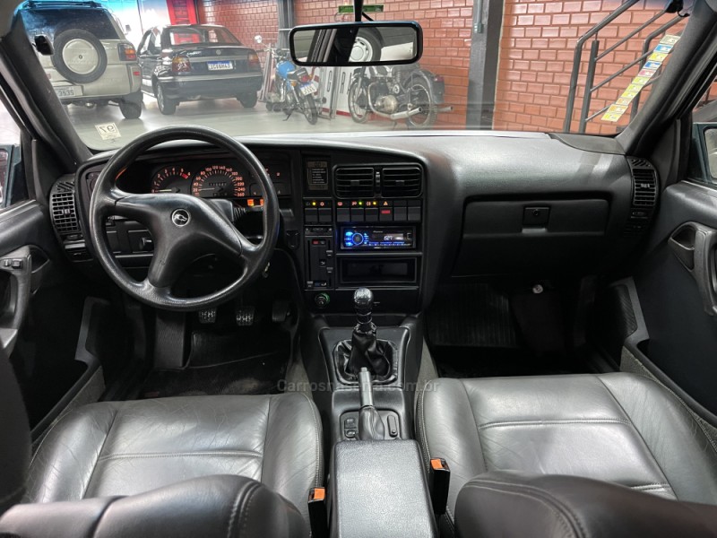 OMEGA 4.1 SFI CD 12V GASOLINA 4P MANUAL - 1997 - NOVO HAMBURGO