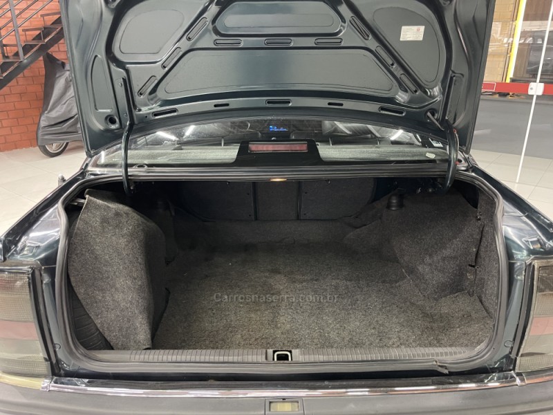OMEGA 4.1 SFI CD 12V GASOLINA 4P MANUAL - 1997 - NOVO HAMBURGO
