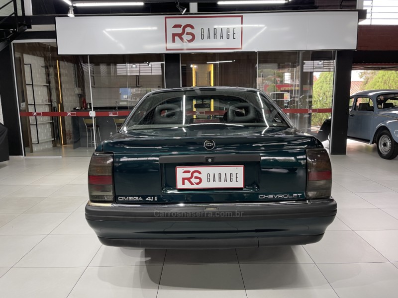 OMEGA 4.1 SFI CD 12V GASOLINA 4P MANUAL - 1997 - NOVO HAMBURGO