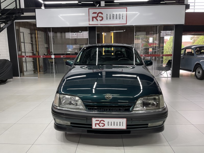OMEGA 4.1 SFI CD 12V GASOLINA 4P MANUAL - 1997 - NOVO HAMBURGO