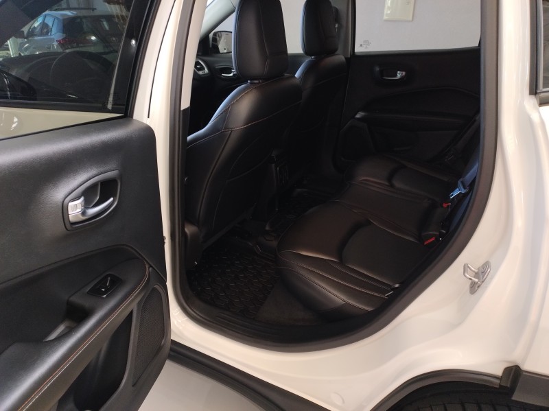 COMPASS 2.0 16V DIESEL LONGITUDE 4X4 AUTOMÁTICO - 2020 - BENTO GONçALVES