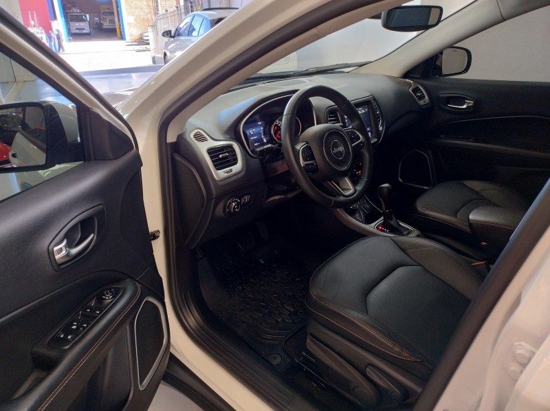 COMPASS 2.0 16V DIESEL LONGITUDE 4X4 AUTOMÁTICO - 2020 - BENTO GONçALVES
