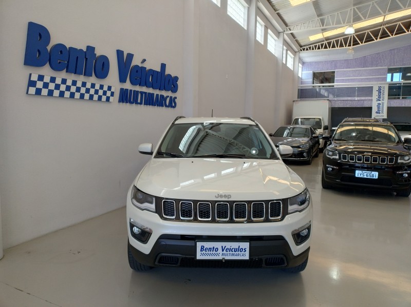 compass 2.0 16v diesel longitude 4x4 automatico 2020 bento goncalves