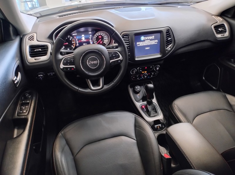COMPASS 2.0 16V DIESEL LONGITUDE 4X4 AUTOMÁTICO - 2020 - BENTO GONçALVES