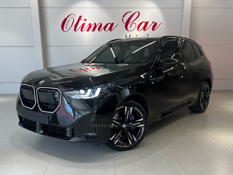 X3 3.0 XDRIVE M50 24V GASOLINA 4P AUTOMÁTICO - 2025 - FLORES DA CUNHA
