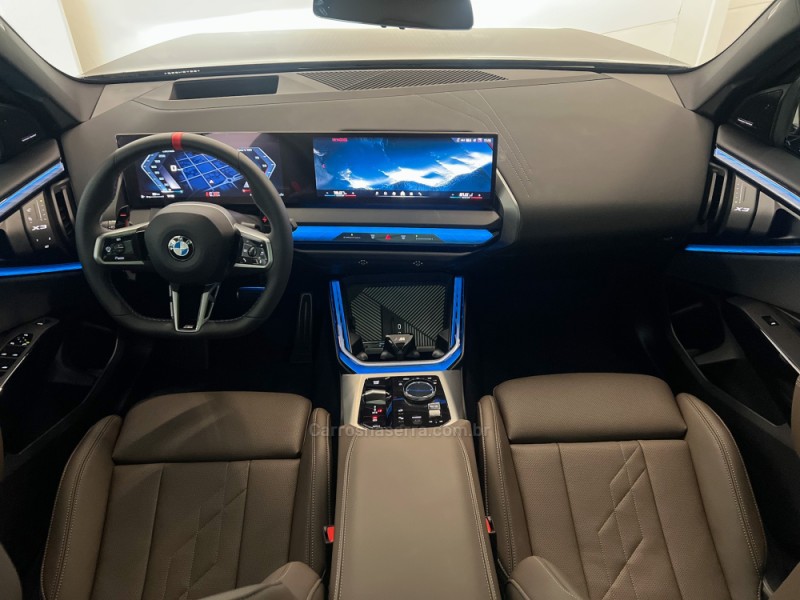 X3 3.0 XDRIVE M50 24V GASOLINA 4P AUTOMÁTICO - 2025 - FLORES DA CUNHA