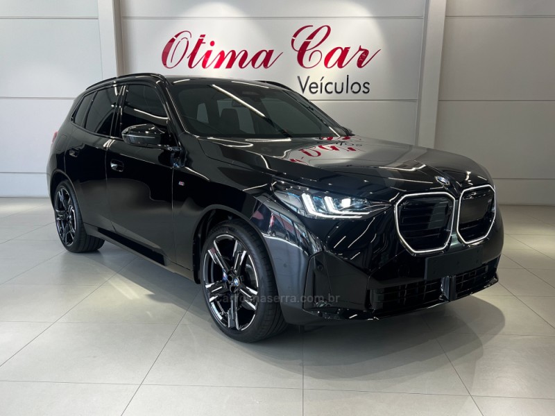 X3 3.0 XDRIVE M50 24V GASOLINA 4P AUTOMÁTICO - 2025 - FLORES DA CUNHA