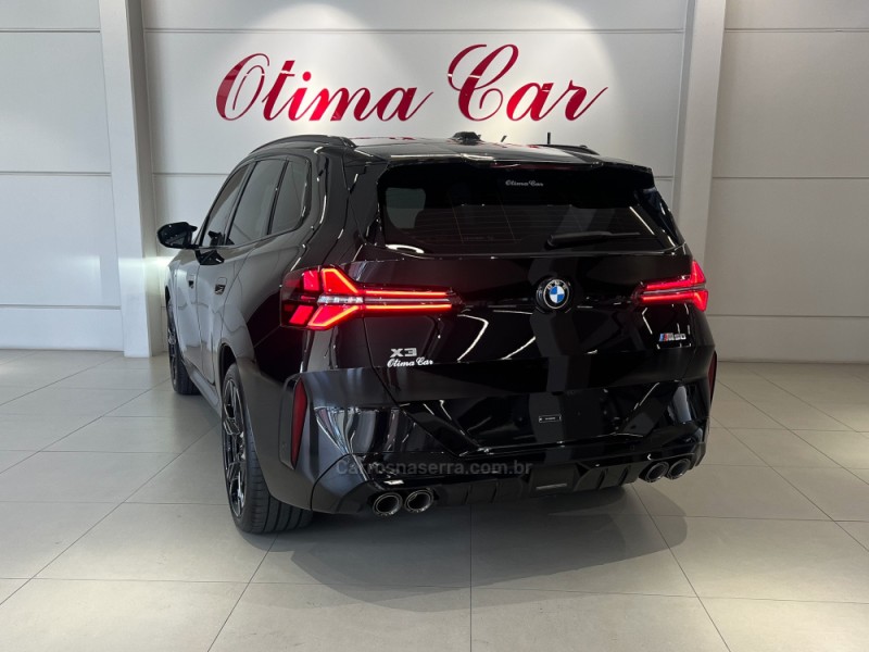 X3 3.0 XDRIVE M50 24V GASOLINA 4P AUTOMÁTICO - 2025 - FLORES DA CUNHA