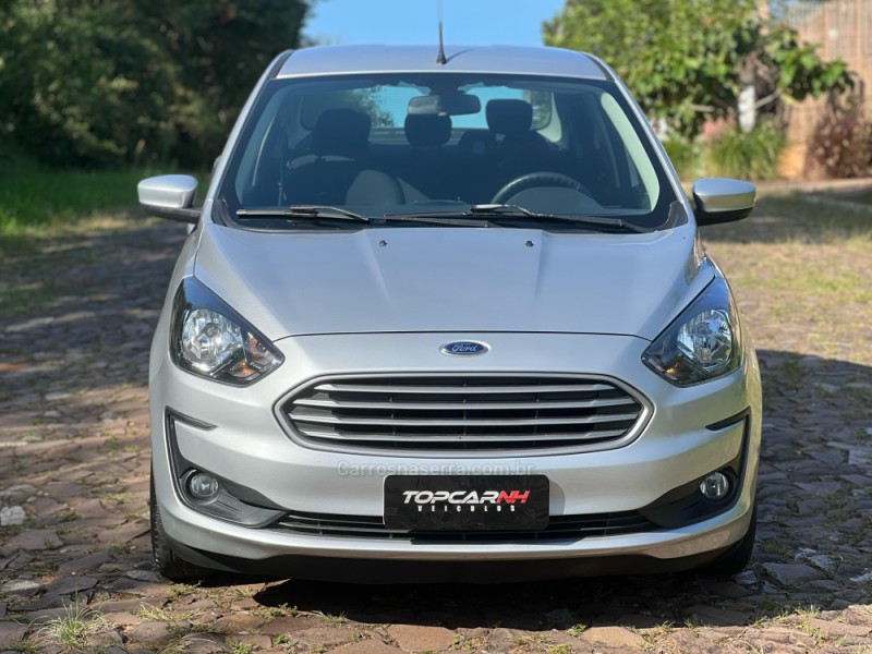 KA 1.0 SE PLUS 12V FLEX 4P MANUAL - 2020 - PORTãO