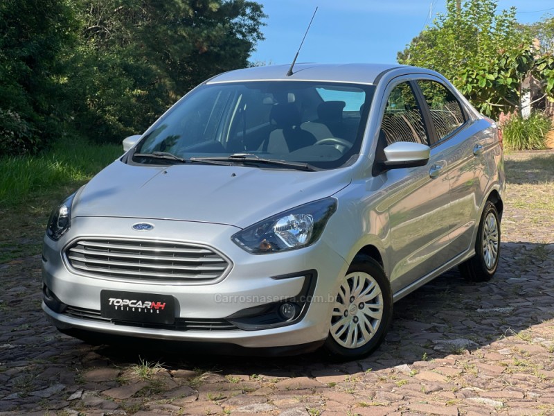 KA 1.0 SE PLUS 12V FLEX 4P MANUAL - 2020 - PORTãO