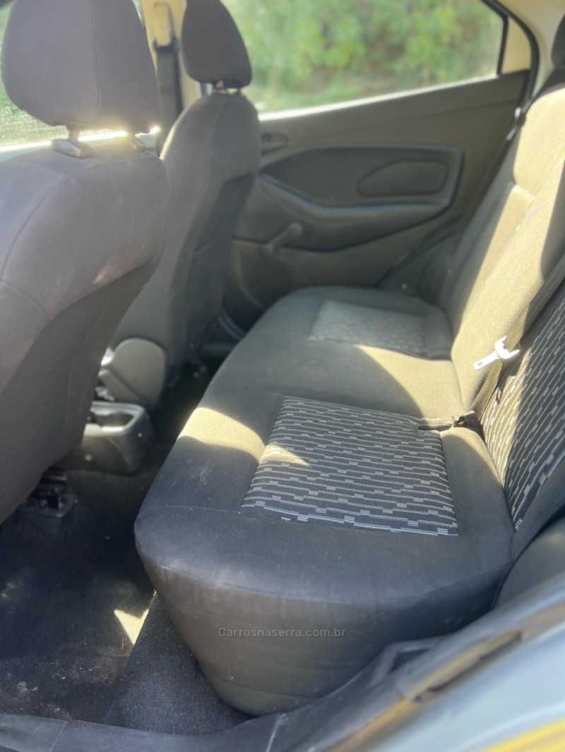 KA 1.0 SE PLUS 12V FLEX 4P MANUAL - 2020 - PORTãO