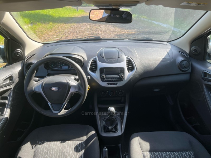 KA 1.0 SE PLUS 12V FLEX 4P MANUAL - 2020 - PORTãO