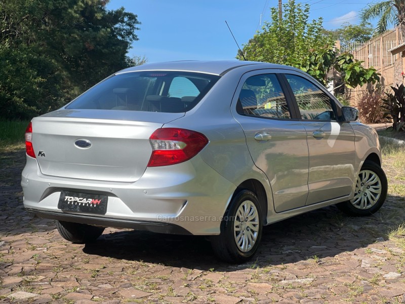 KA 1.0 SE PLUS 12V FLEX 4P MANUAL - 2020 - PORTãO